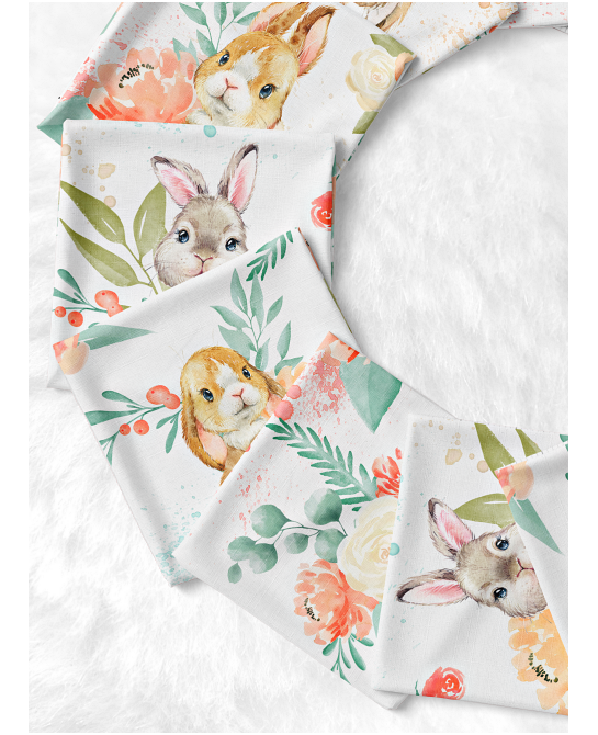 Panneau Lingettes Bunny