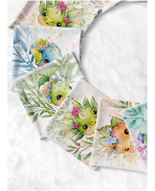 Coupon Lingettes Dragons...