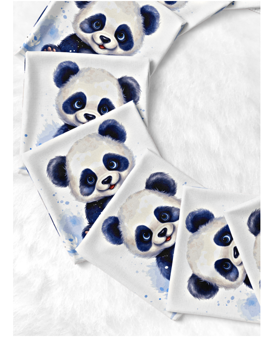 Coupon Lingettes Panda 2...