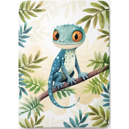 Panneau Gecko pour couverture à réaliser soi-même- Certifié Oeko-Tex®