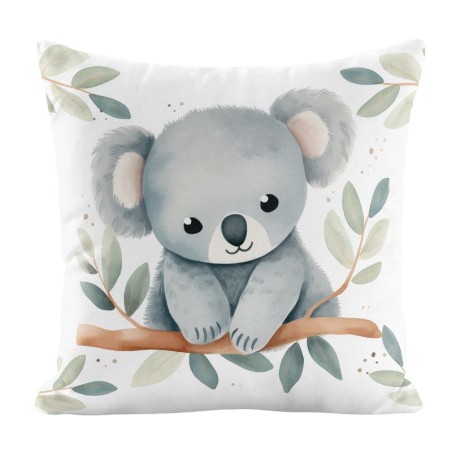 Coupon 50x50 Coussin Tendre Koala