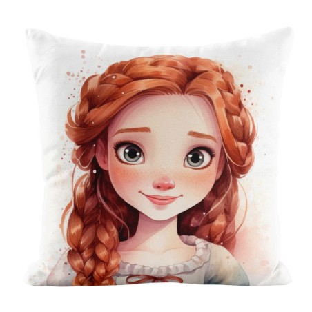 Coupon 50x50 Coussin Princesse