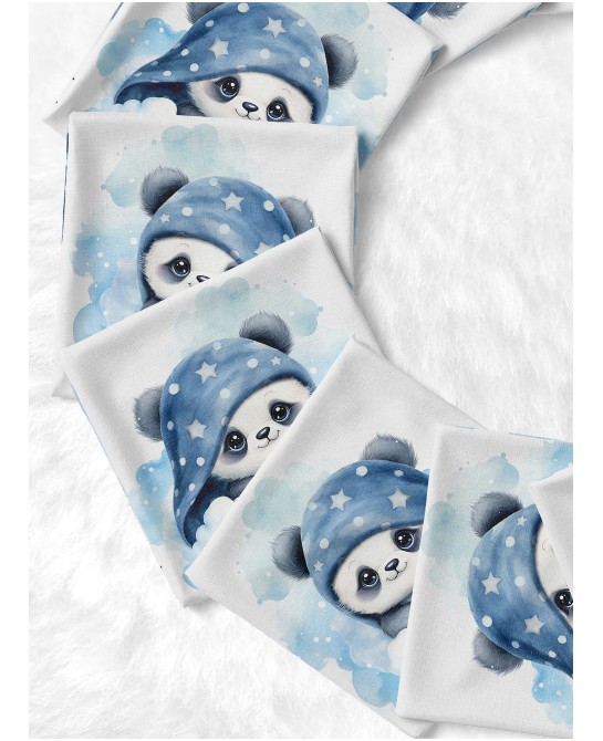 Coupon Lingettes Panda dans...