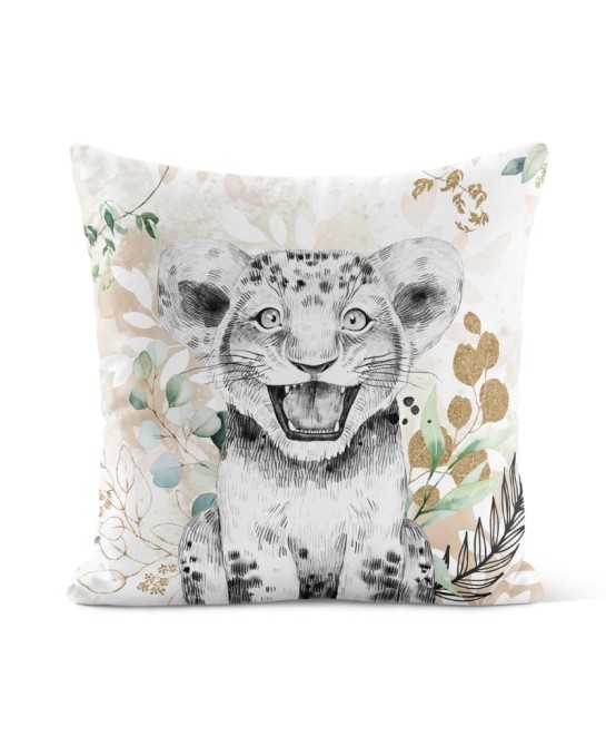 Coupon 50x50 Coussin Savane...