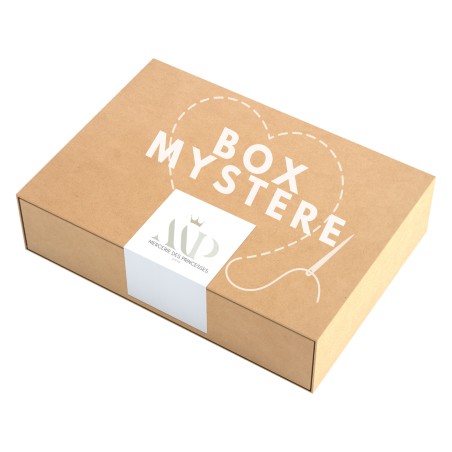 Box Mystère de Tissus Premium