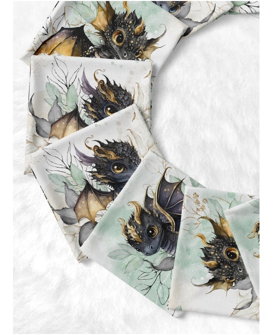 Coupons Lingettes Dragons...