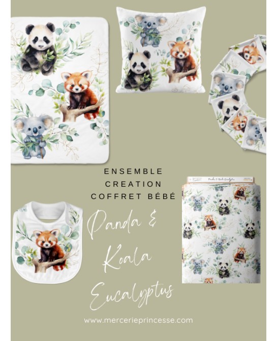 Ensemble Panda & Koala...