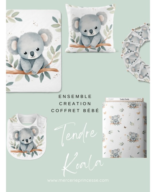 Ensemble Tendre Koala pour...