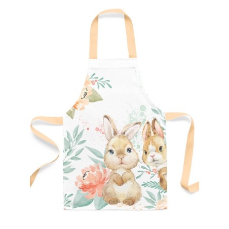 Panneau Tablier Enfant Bunny