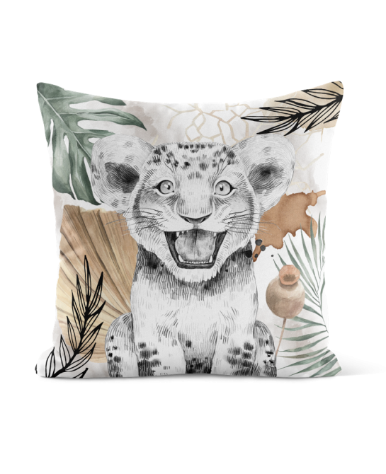 Coupon 50x50 Coussin Savane...