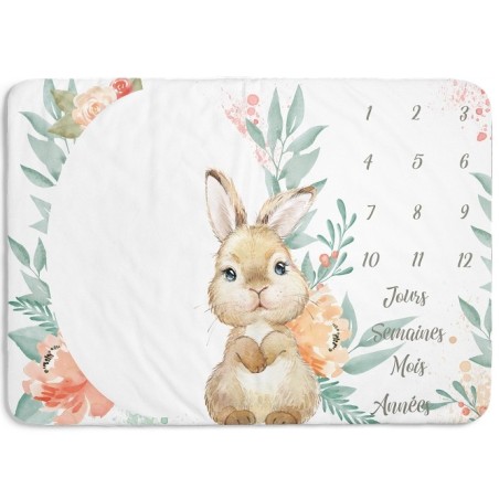 Tapis étape bunny